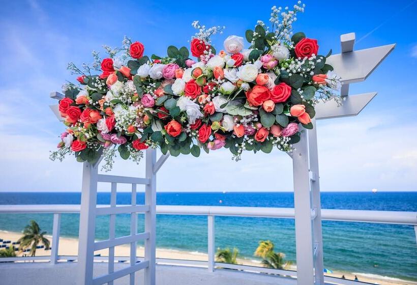 酒店 Beach House Fort Lauderdale, a Hilton Resort