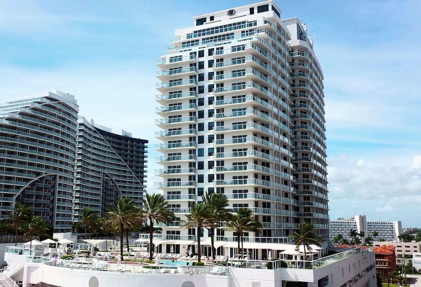酒店 Beach House Fort Lauderdale, a Hilton Resort