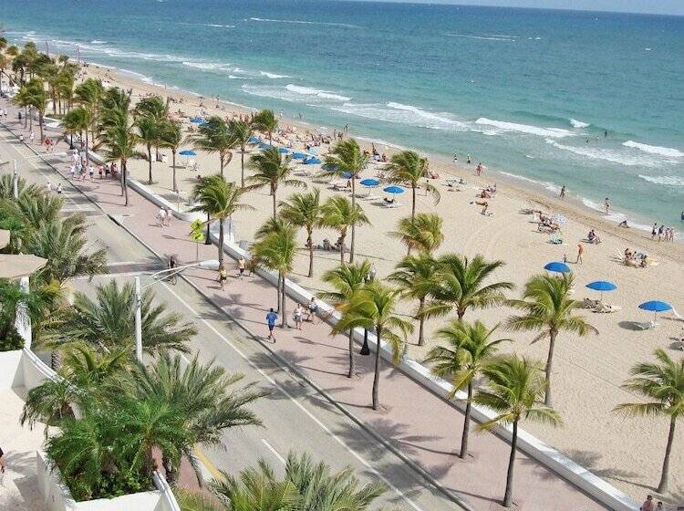 酒店 Beach House Fort Lauderdale, a Hilton Resort