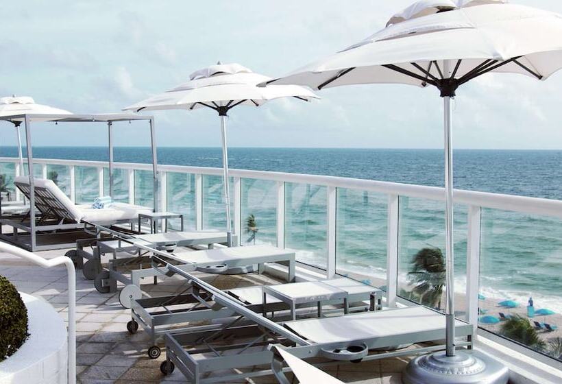 酒店 Beach House Fort Lauderdale, a Hilton Resort