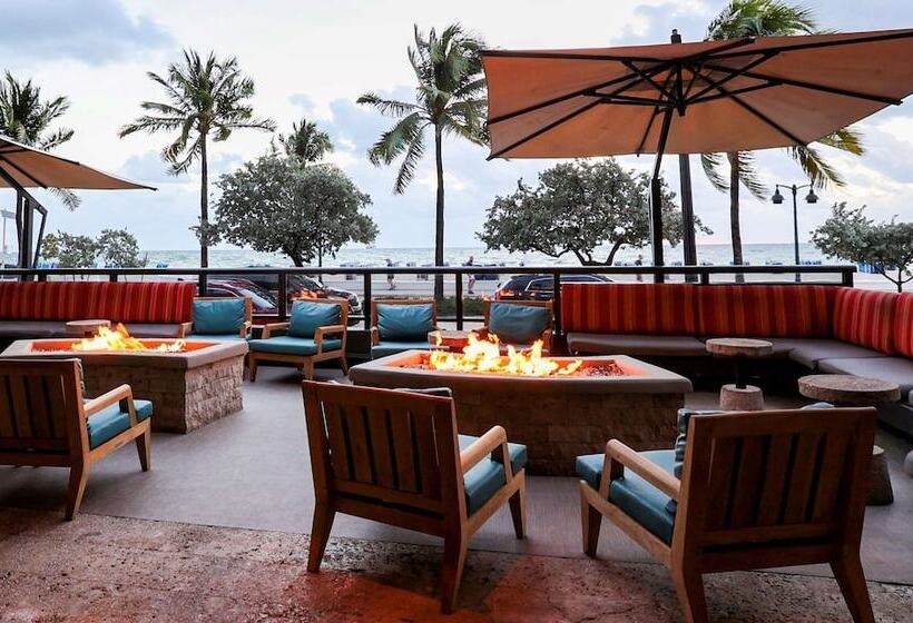 酒店 Beach House Fort Lauderdale, a Hilton Resort