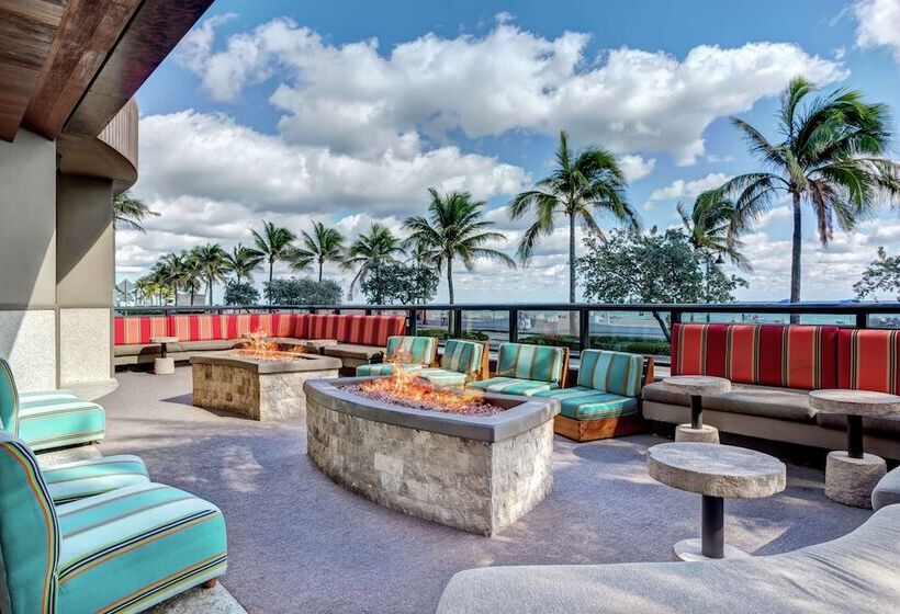 酒店 Beach House Fort Lauderdale, a Hilton Resort