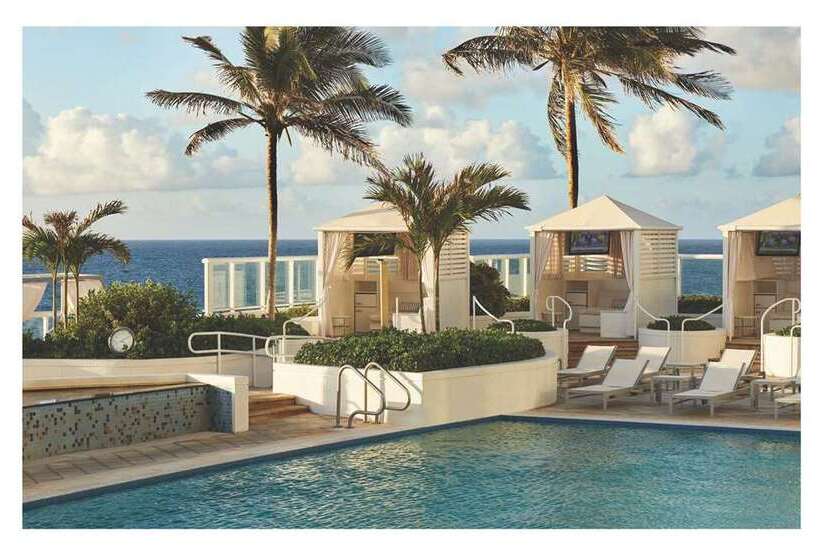 酒店 Beach House Fort Lauderdale, a Hilton Resort
