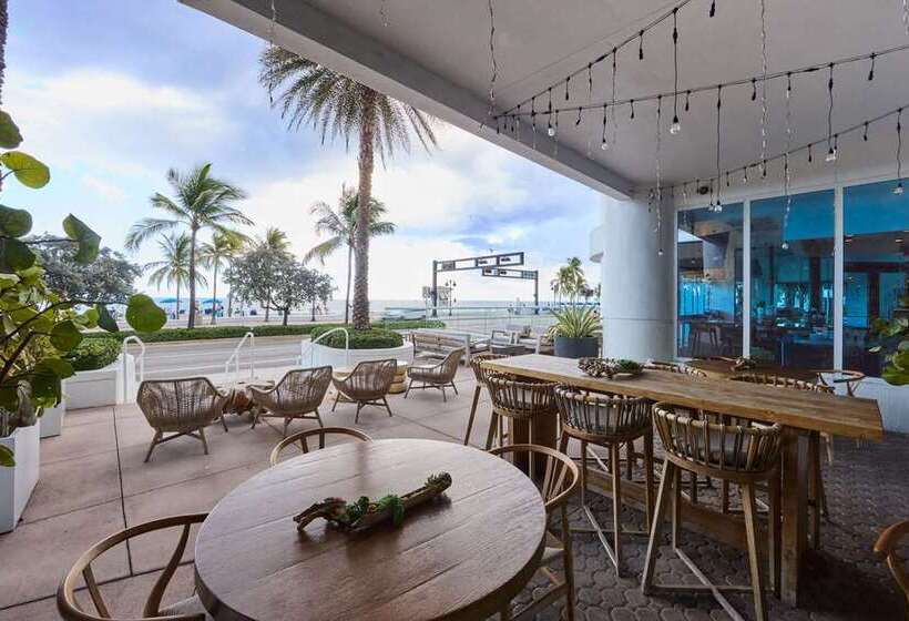 酒店 Beach House Fort Lauderdale, a Hilton Resort