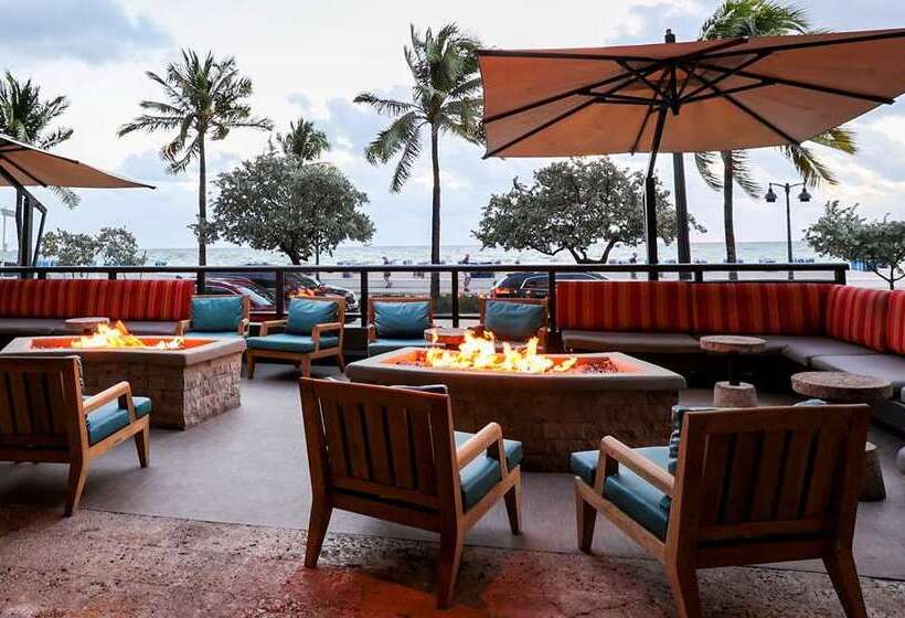酒店 Beach House Fort Lauderdale, a Hilton Resort