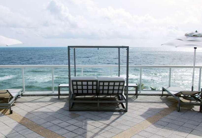 酒店 Beach House Fort Lauderdale, a Hilton Resort