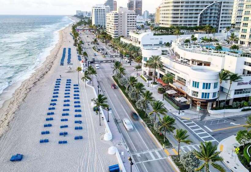 酒店 Beach House Fort Lauderdale, a Hilton Resort