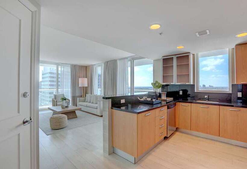 酒店 Beach House Fort Lauderdale, a Hilton Resort