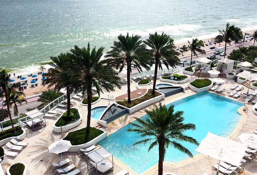 酒店 Beach House Fort Lauderdale, a Hilton Resort