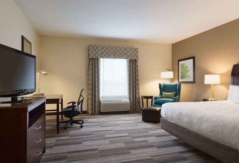בית מלון כפרי Hilton Garden Inn Abilene