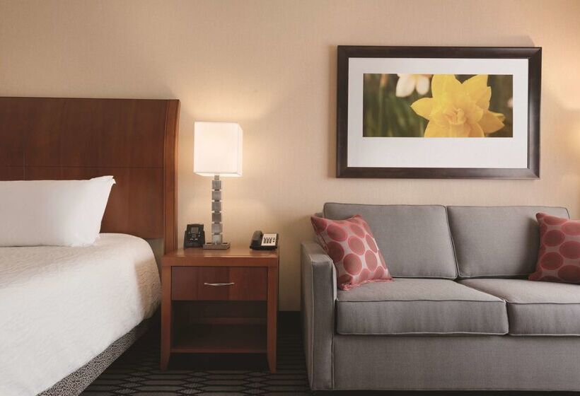 هتل Hilton Garden Inn Akron Canton Airport