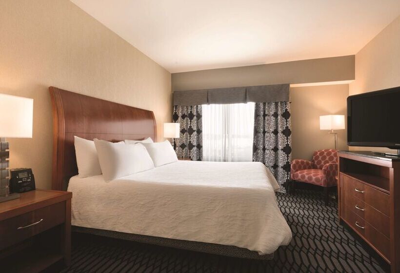 酒店 Hilton Garden Inn Akron Canton Airport