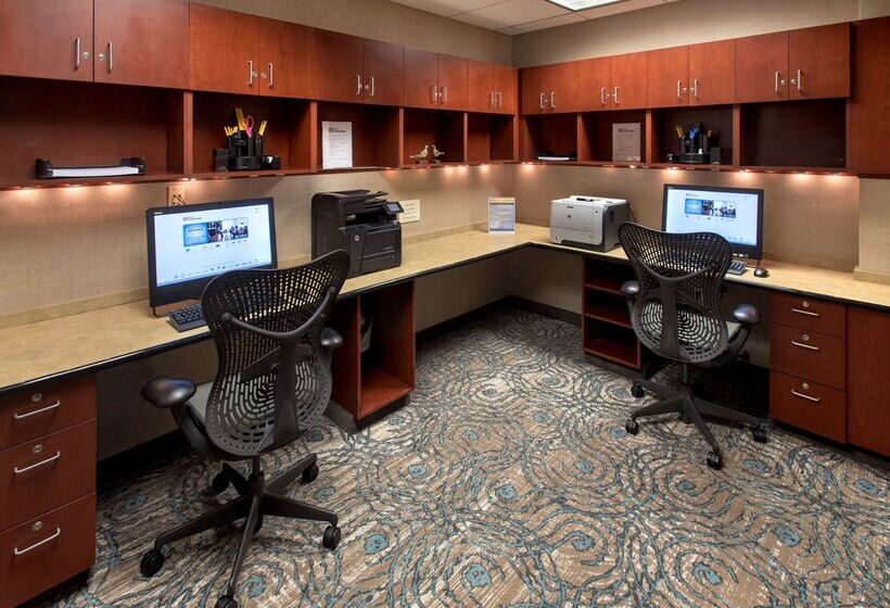 בית מלון כפרי Hilton Garden Inn Albany Medical Center