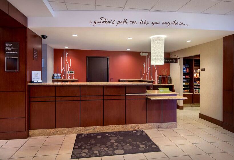 בית מלון כפרי Hilton Garden Inn Albany Medical Center