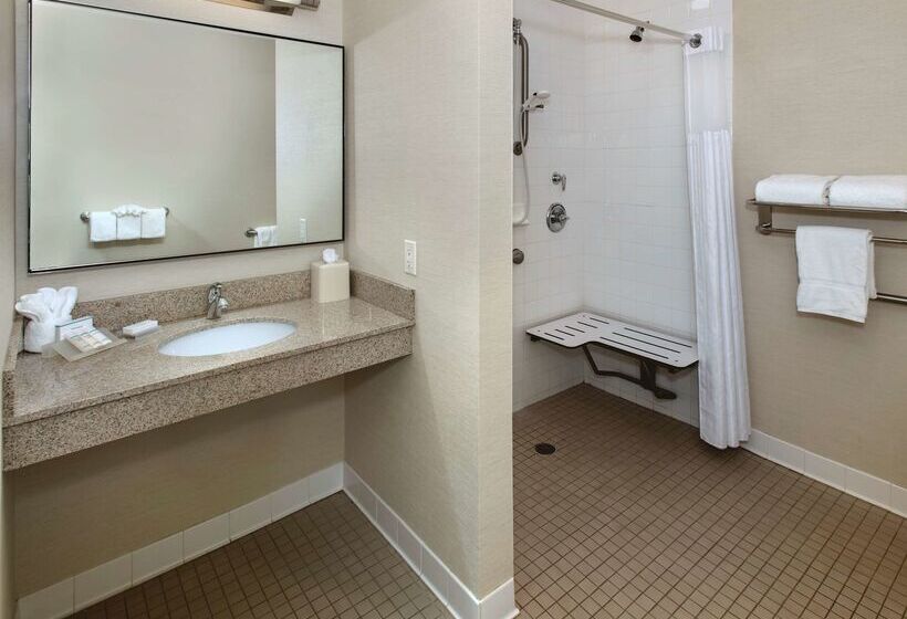 בית מלון כפרי Hilton Garden Inn Albany Medical Center