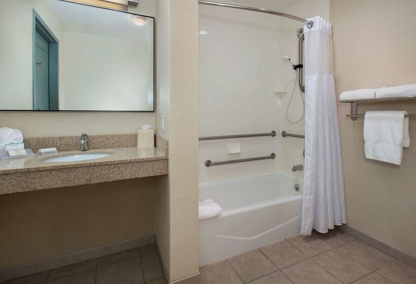 בית מלון כפרי Hilton Garden Inn Albany Medical Center