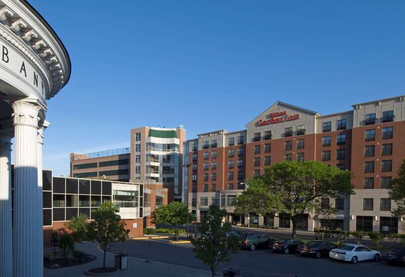 בית מלון כפרי Hilton Garden Inn Albany Medical Center