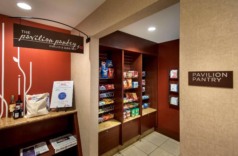 בית מלון כפרי Hilton Garden Inn Albany Medical Center