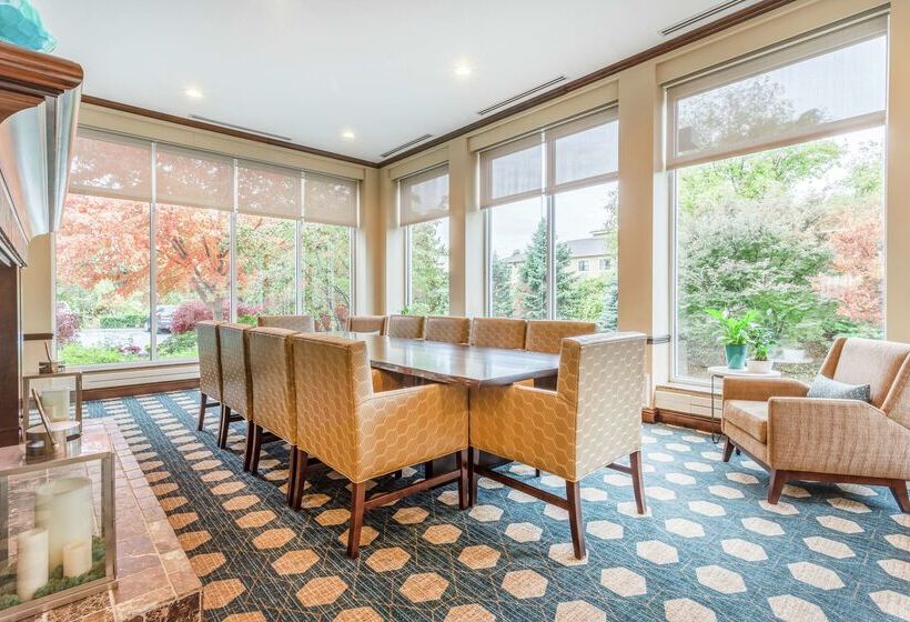 호텔 Hilton Garden Inn Albany/suny Area