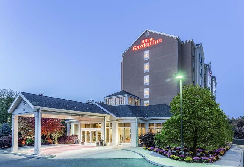 호텔 Hilton Garden Inn Albany/suny Area
