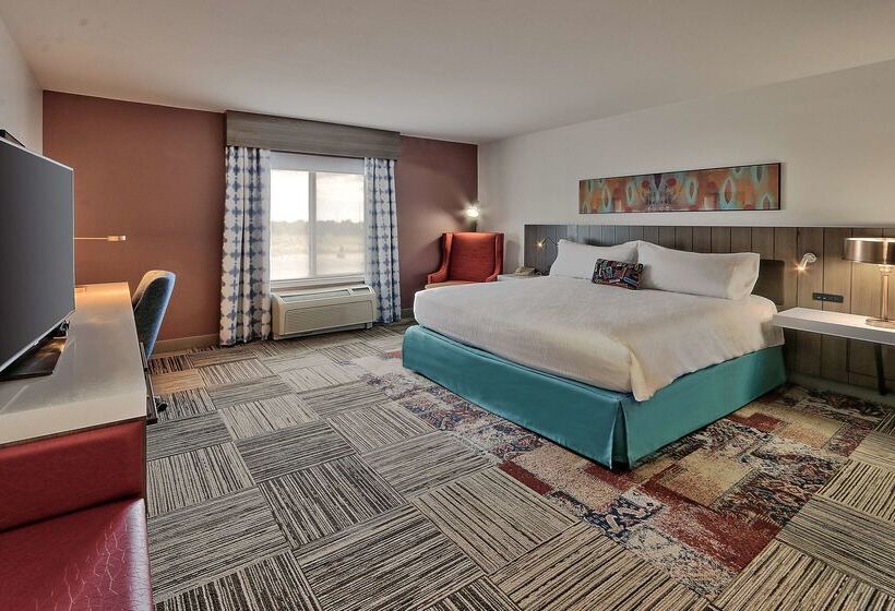 فندق Hilton Garden Inn Albuquerque / Journal Center