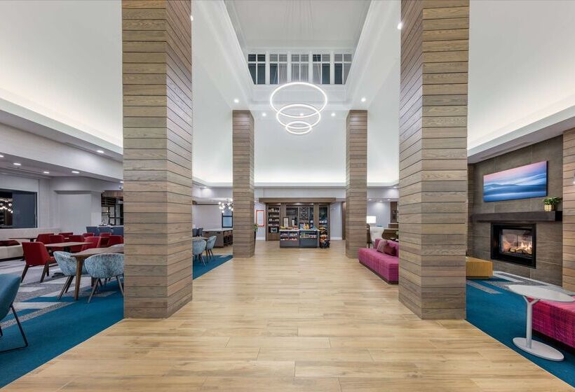 فندق Hilton Garden Inn Albuquerque / Journal Center