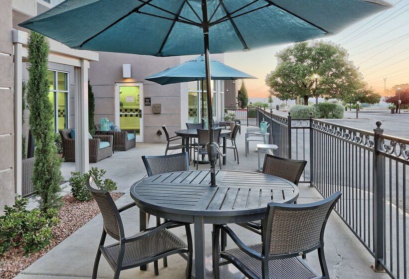 فندق Hilton Garden Inn Albuquerque / Journal Center