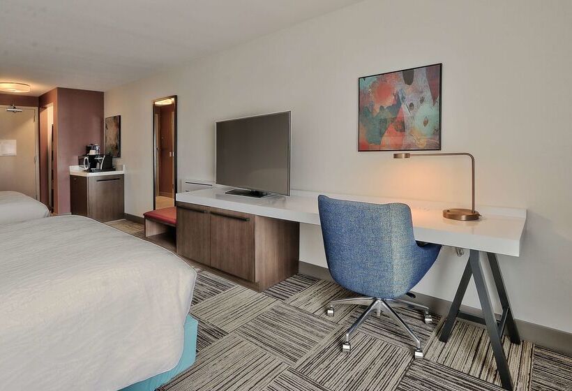 فندق Hilton Garden Inn Albuquerque / Journal Center