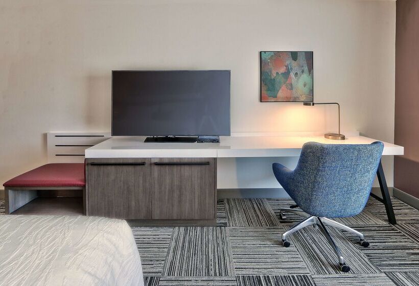 فندق Hilton Garden Inn Albuquerque / Journal Center