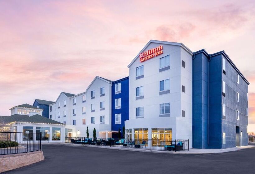 هتل Hilton Garden Inn Albuquerque / Journal Center
