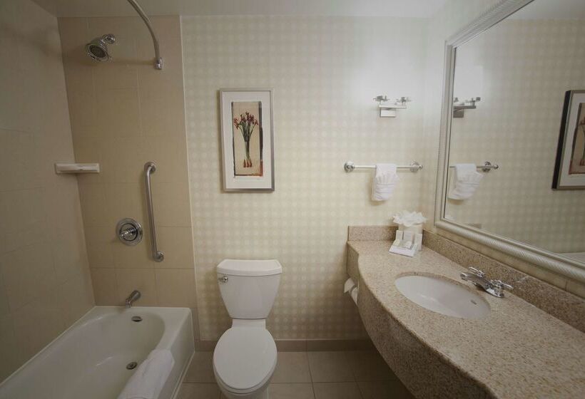 Отель Hilton Garden Inn Albuquerque Uptown