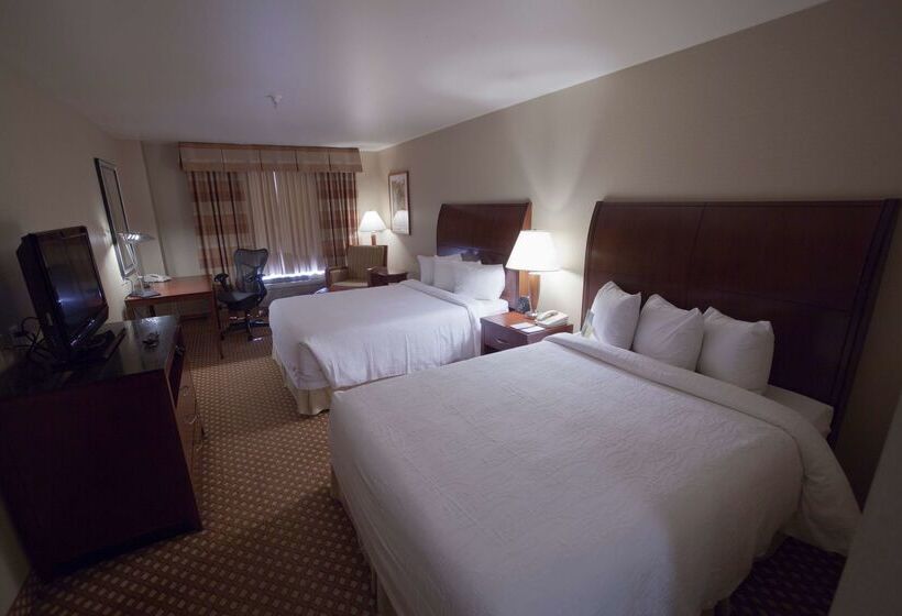 Отель Hilton Garden Inn Albuquerque Uptown