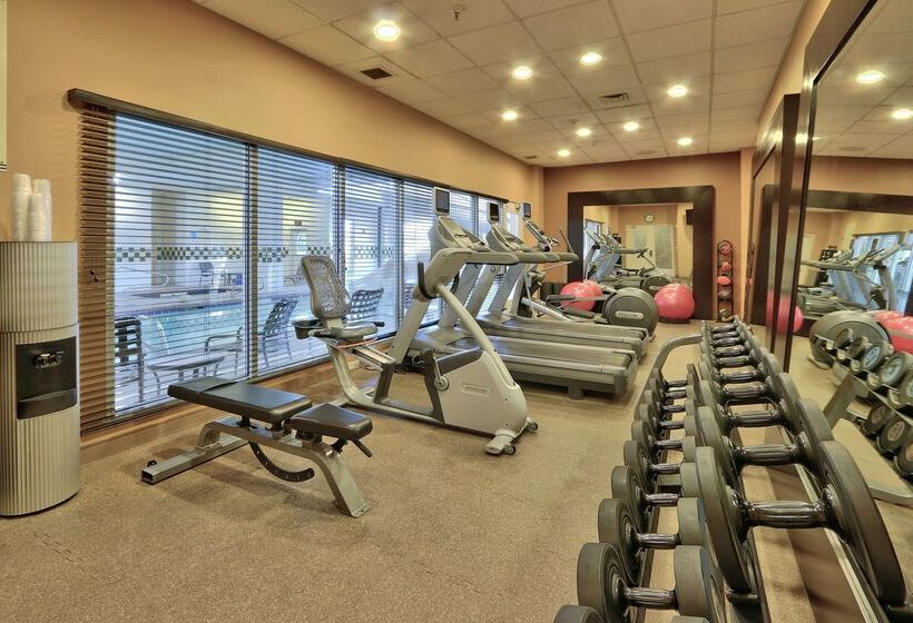 Отель Hilton Garden Inn Albuquerque Uptown