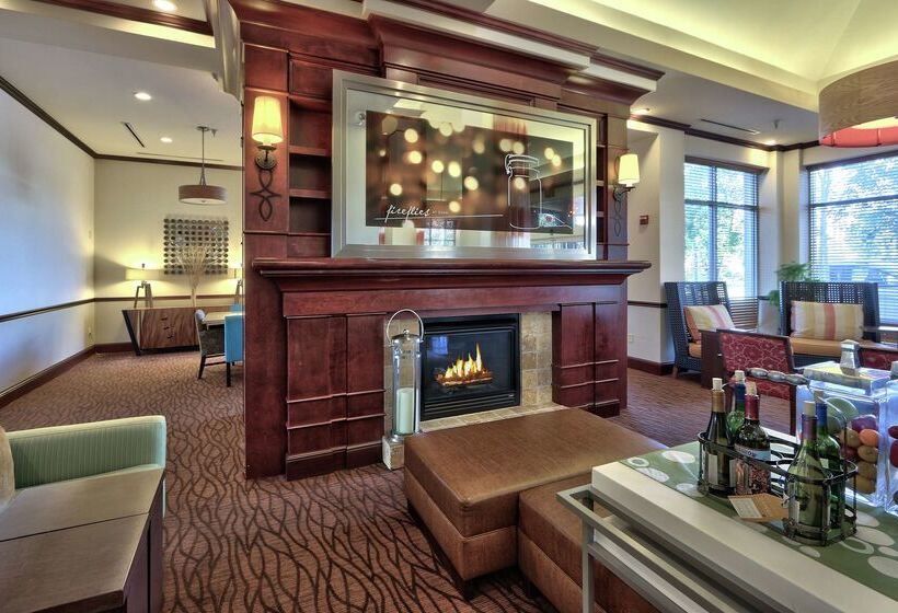 Отель Hilton Garden Inn Albuquerque Uptown