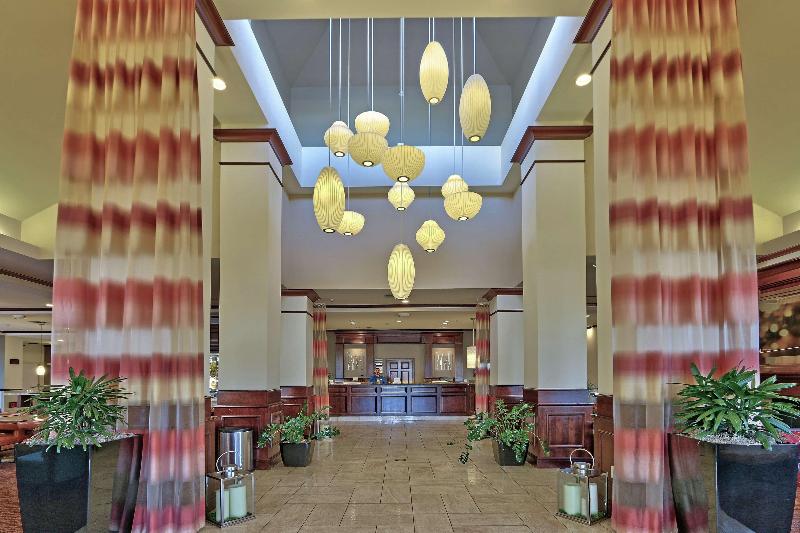 Отель Hilton Garden Inn Albuquerque Uptown