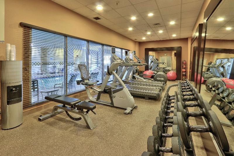 هتل Hilton Garden Inn Albuquerque Uptown