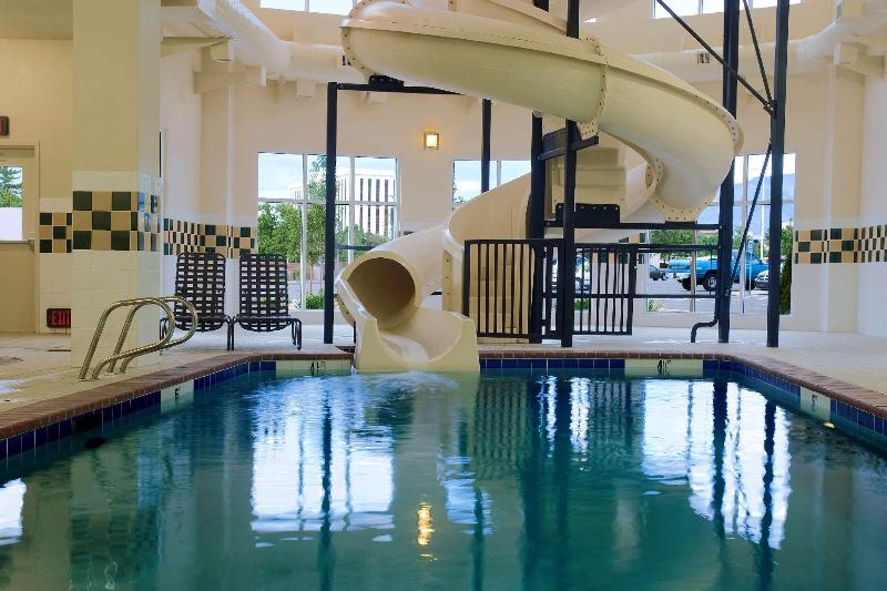 هتل Hilton Garden Inn Albuquerque Uptown