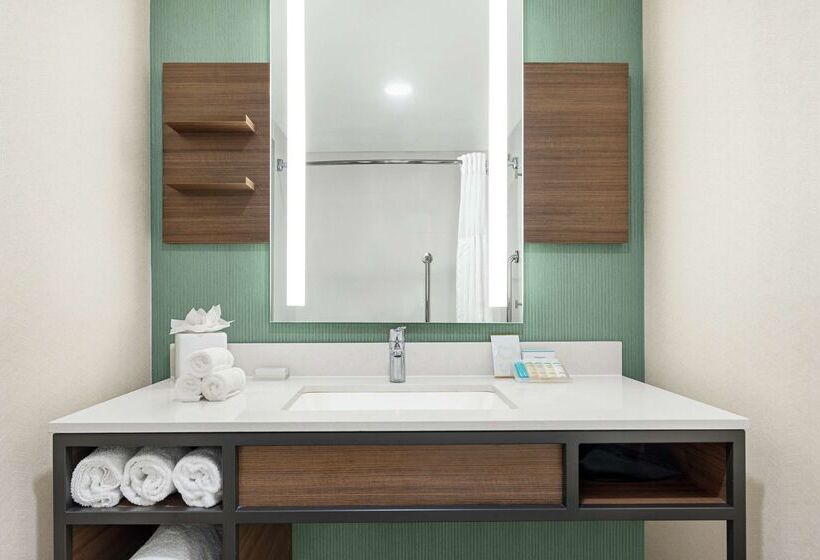 בית מלון כפרי Hilton Garden Inn Allentown Bethlehem Airport