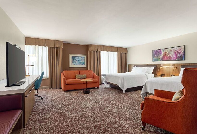 בית מלון כפרי Hilton Garden Inn Allentown Bethlehem Airport