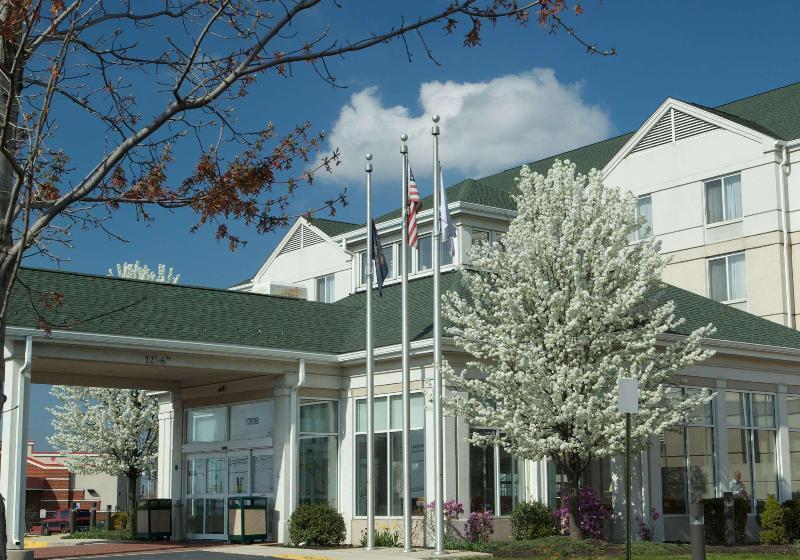 בית מלון כפרי Hilton Garden Inn Allentown Bethlehem Airport