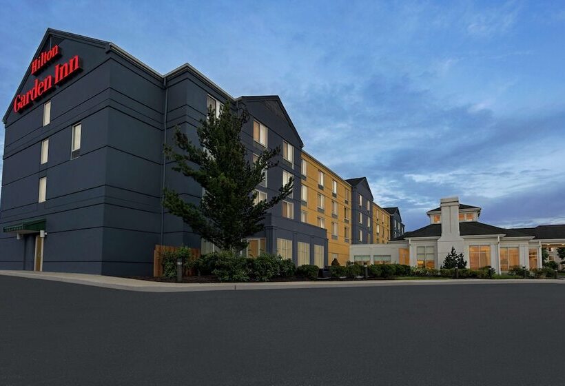 בית מלון כפרי Hilton Garden Inn Allentown Bethlehem Airport