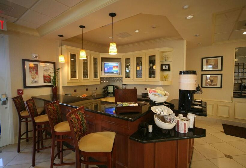 فندق Hilton Garden Inn Anderson