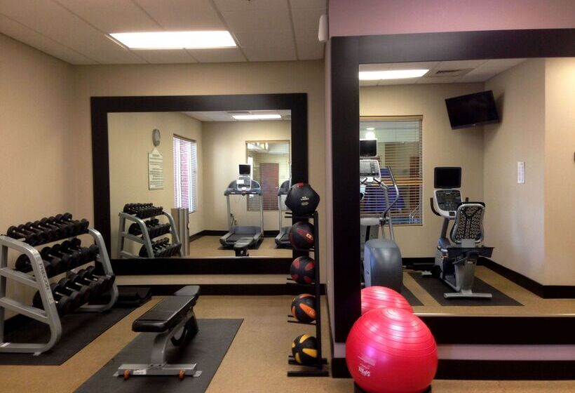 فندق Hilton Garden Inn Anderson