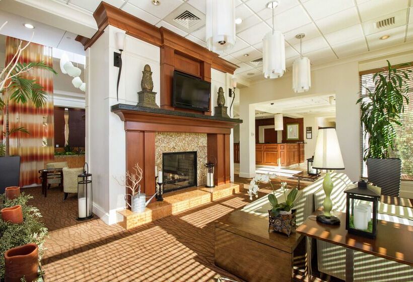 فندق Hilton Garden Inn Anderson