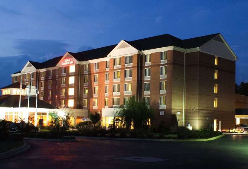 فندق Hilton Garden Inn Anderson