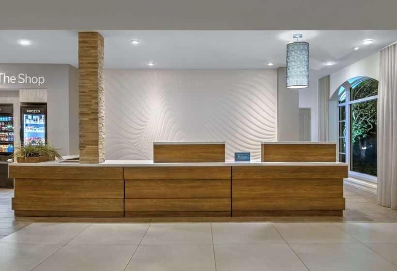 فندق Hilton Garden Inn At Pga Village / Port St. Lucie