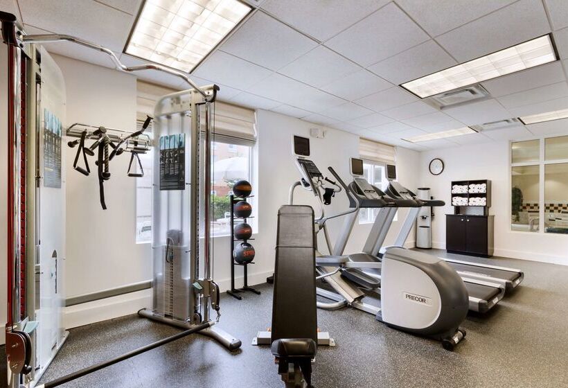 فندق Hilton Garden Inn Atlanta East/stonecrest