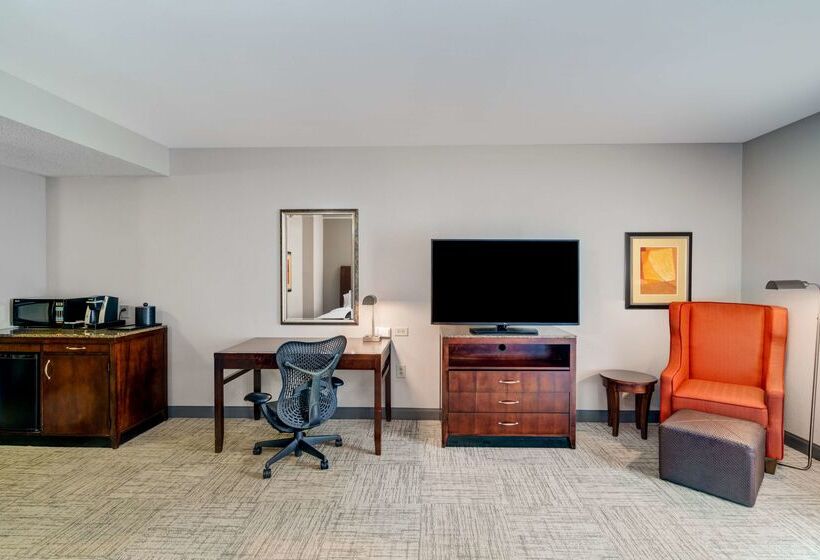 酒店 Hilton Garden Inn Augusta