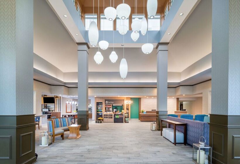 酒店 Hilton Garden Inn Augusta