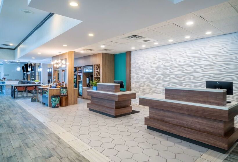 酒店 Hilton Garden Inn Augusta